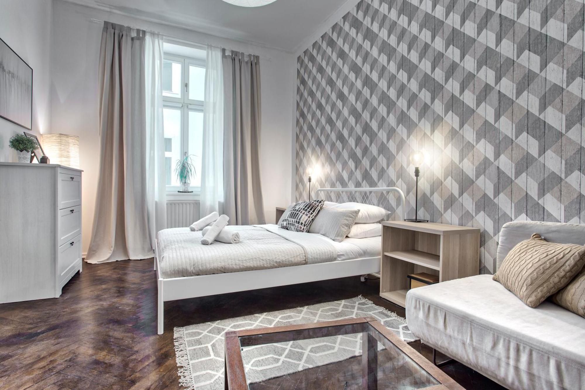 Tyzenhauz Apartments Zygmunta Augusta Street Краков Экстерьер фото